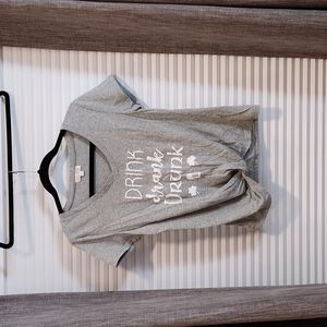 St Patricks day shirt